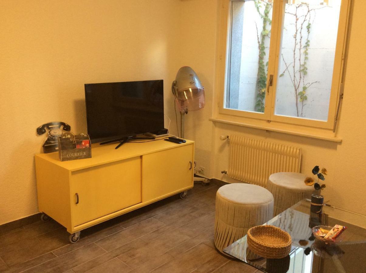 Le President 2 Apartment Sierre Ngoại thất bức ảnh