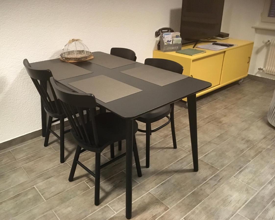 Le President 2 Apartment Sierre Ngoại thất bức ảnh