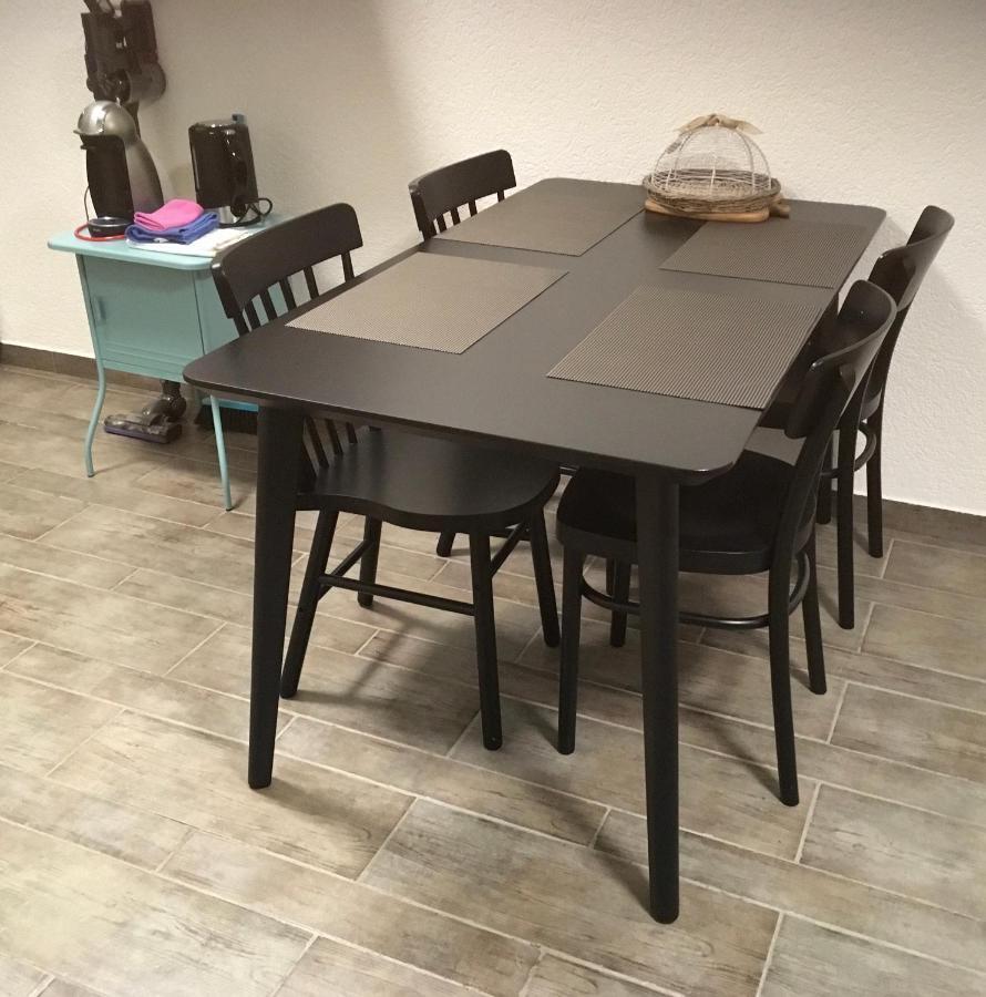 Le President 2 Apartment Sierre Ngoại thất bức ảnh