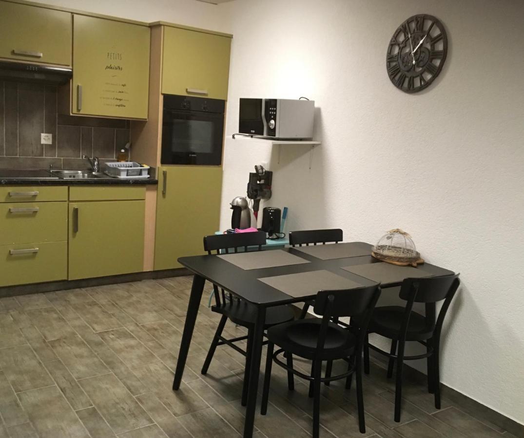 Le President 2 Apartment Sierre Ngoại thất bức ảnh